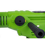 Перфоратор Procraft BH2350K, 1600 Вт, 25 Дж, SDS Max, фото 4