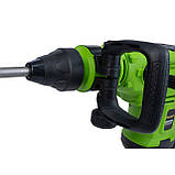 Перфоратор Procraft BH2350K, 1600 Вт, 25 Дж, SDS Max, фото 6