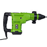 Перфоратор Procraft BH2350K, 1600 Вт, 25 Дж, SDS Max, фото 7