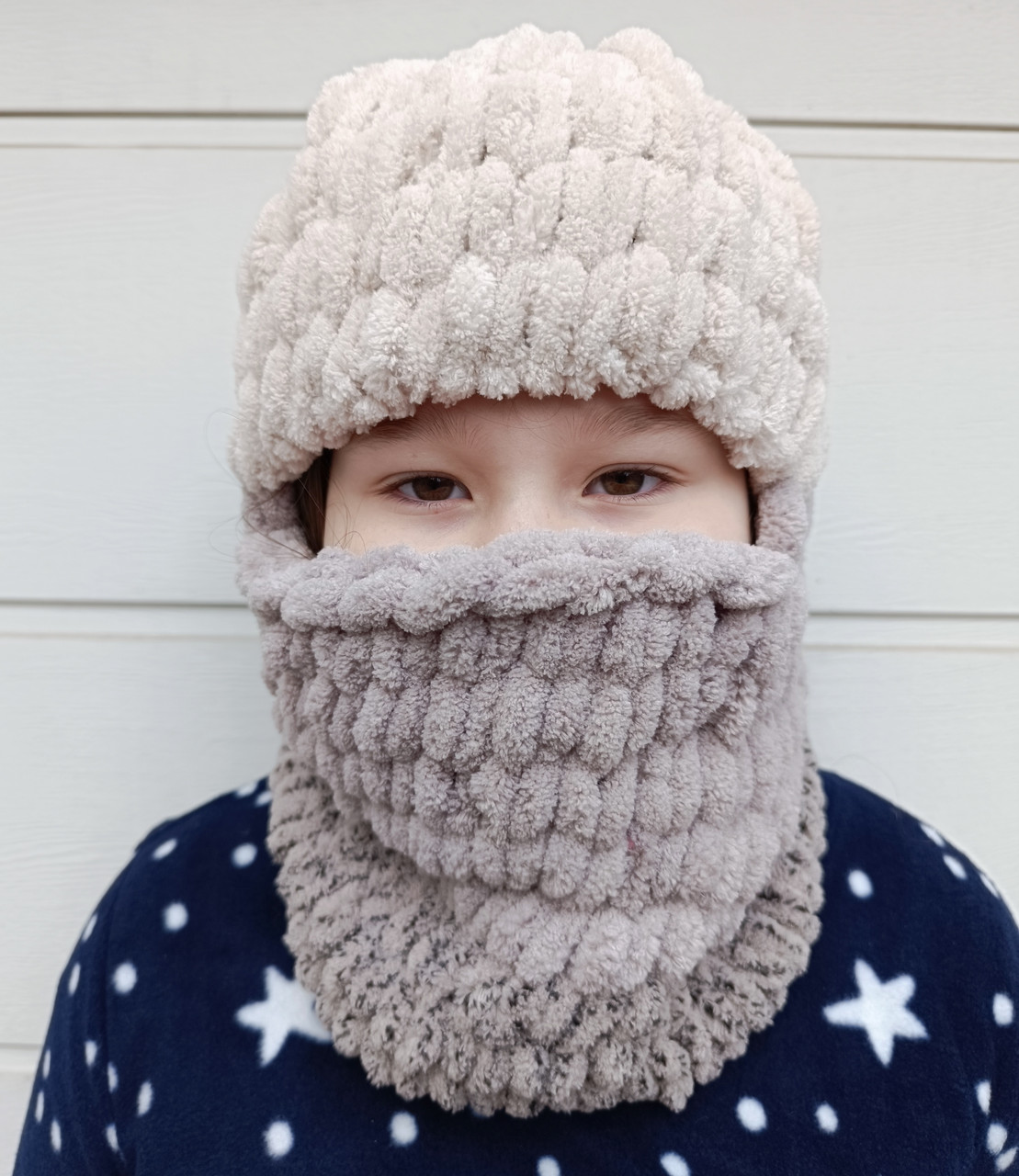 Шапка-балаклава