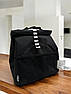 Сумка для обіду IKEA FRAMTUNG 40498922 Чорна, фото 4