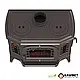 Чавунна піч із варильною поверхнею KAWMET P7 (10.5 kW) CookTop PB ECO, фото 3