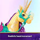 Академія єдинорігів Единоріг Листочок Unicorn Academy Leaf Unicorn, фото 5