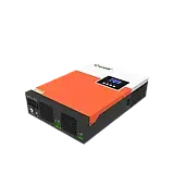 BlueSun BSM3500LV-24 сонячний гібридний інвертор 3.5 кВт 24В, фото 2