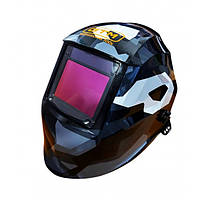 Маска зварювальника GTM Titanium хамелеон (SUN9L GTM)