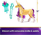Академія єдинорігів Единоріг Листочок Unicorn Academy Leaf Unicorn, фото 3