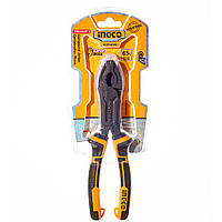 Плоскогубці посилені комбіновані «Profi+» 200 мм INGCO INDUSTRIAL