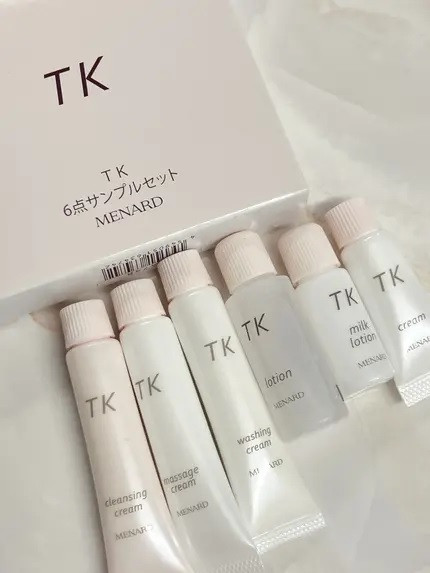 Menard TK набір із 6 засобів, мініатюри, фото 1