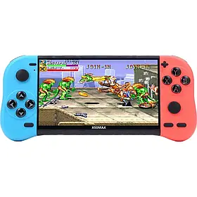 Портативна ігрова консоль Intex Data Frog X50 Max Red