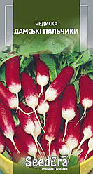 Насіння редиски Дамські пальчики 2г ТМ SeedEra