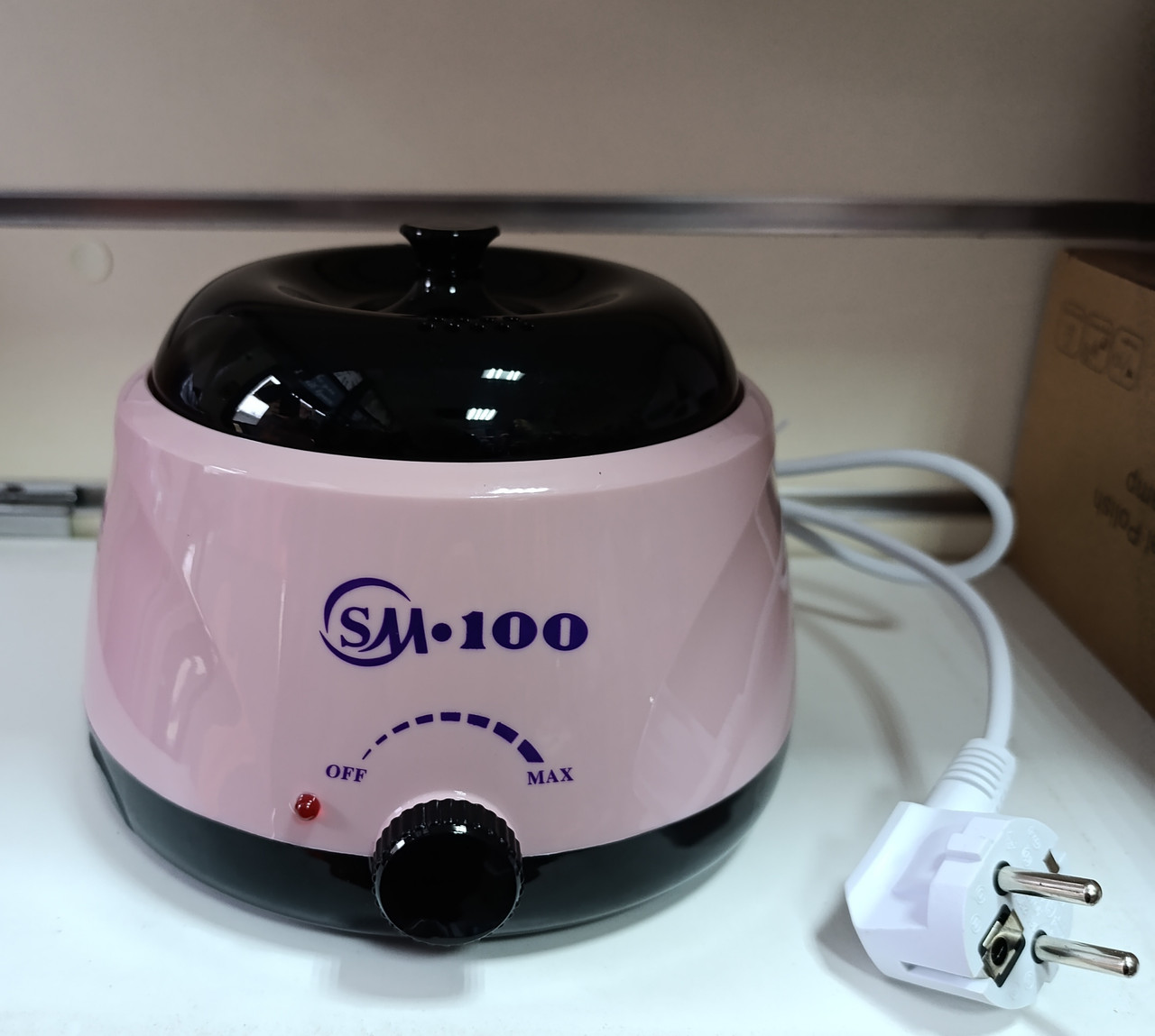 Воскоплав банковий SM-100 пудра 450 г провакс