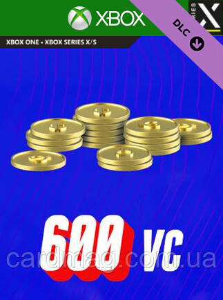 PGA TOUR 2K23 600 VC (Xbox Series X/S) - Xbox Live Key - GLOBAL