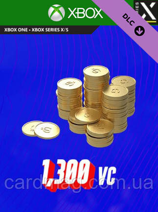 PGA TOUR 2K23 1300 VC (Xbox Series X/S) - Xbox Live Key - GLOBAL