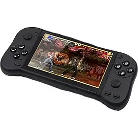 Портативна ігрова консоль Intex Data Frog X50 Max Black