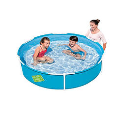 Прямокутні та круглі дитячі басейни