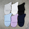 Шкарпетки жіночі 6 пар середньої висоти «Шість кольорів» розмір 36-40 арт. 172.6, фото 7