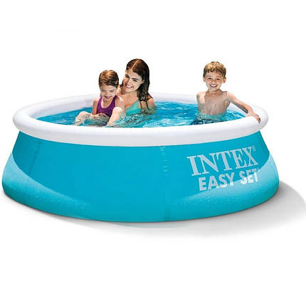 Надувний басейн Intex 28101, 183 х 51 см, фото 1