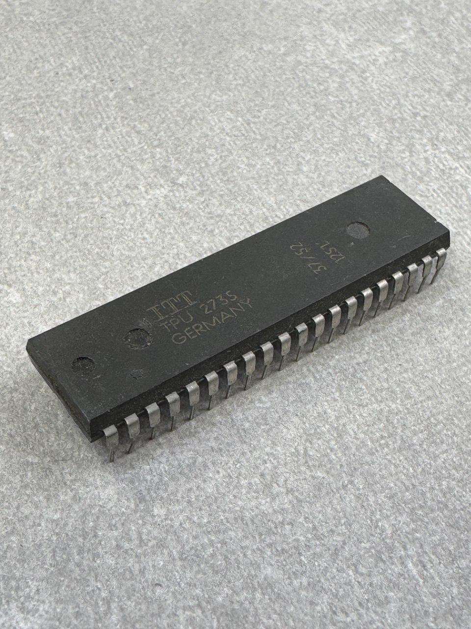 Мікросхема TPU2735 EA, фото 1