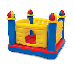 Надувні батути. Центри. Будиночки