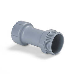 Адаптер для подовження шлангів Intex 11040, для басейнів Sequoia, Graphite