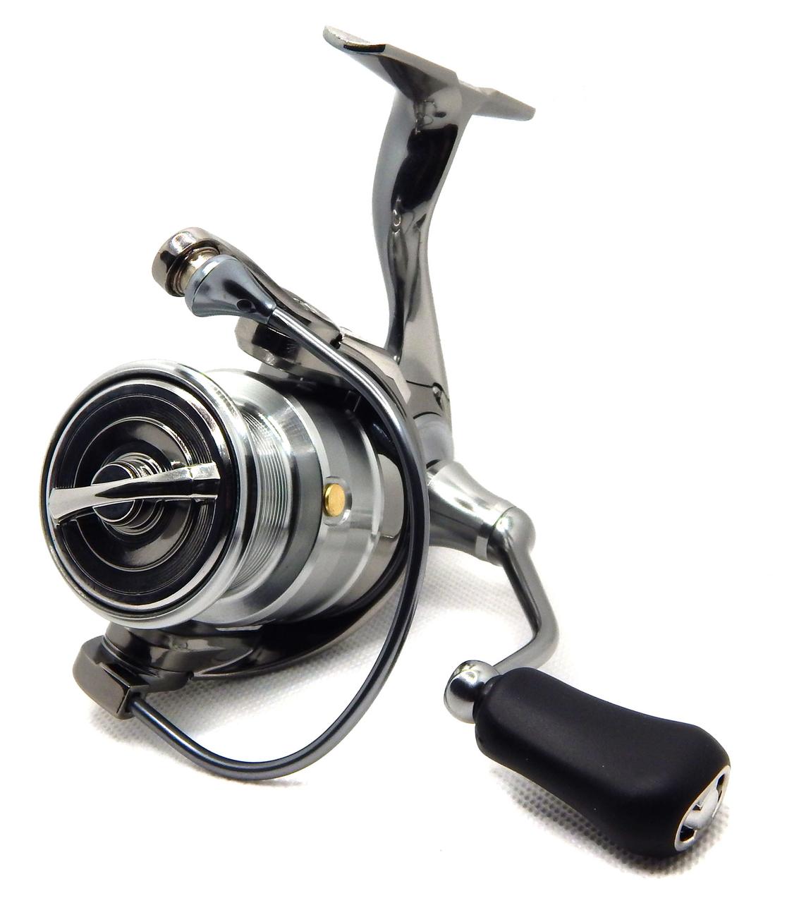 Котушка Select Chrome 4000S 6+1BB
