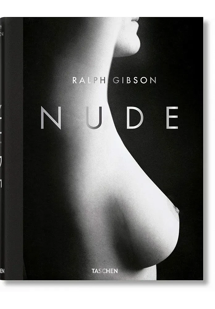 Ralph Gibson. Nude, фото 1