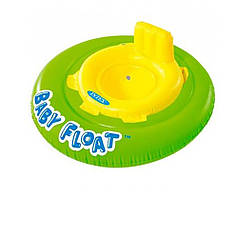 Надувне коло Intex 56588, серія «Школа плавання», з трусиками, 76 см