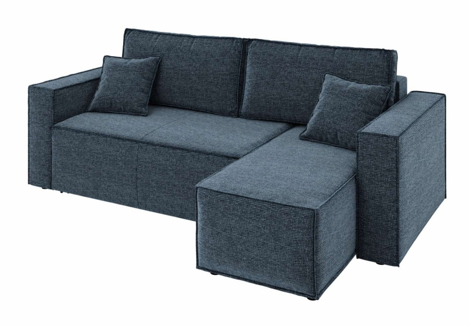 Диван кутовий розкладний Sky/Скай 244*155 см Pocket Spring TM Matroluxe