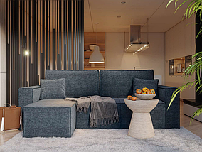 Диван кутовий розкладний Sky/Скай 244 см TM Matroluxe, фото 6