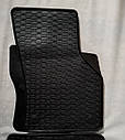 Килимки VW GOLF VII, VIII 2012-, Seat LEON III, IV 2012-, Curpa LEON 2020-, в салон гумові 4шт. Geyer & Hosaja Польща (810/4C), фото 5
