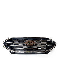 KT4Z8200CA Решітка радіатора хром під камеру Ford Edge 19-23