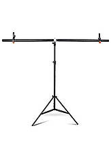 Тримач фону, ворота, стійка з поперечиною 2.2х1,5м