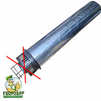 Парапет конвектора АОГ - МОДУЛЬ 2-5 кВт труби до газового конвектора