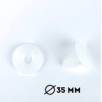 Суглоби для іграшок 35 мм (фурнітура для ляльок)