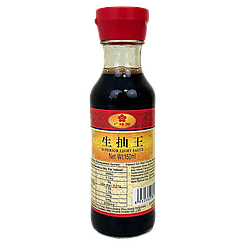 Соєвий соус класичний GWY 150ml 24шт/ящ (Код: 00-00017231)