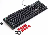 Клавіатура A4Tech Bloody B750N USB, фото 3