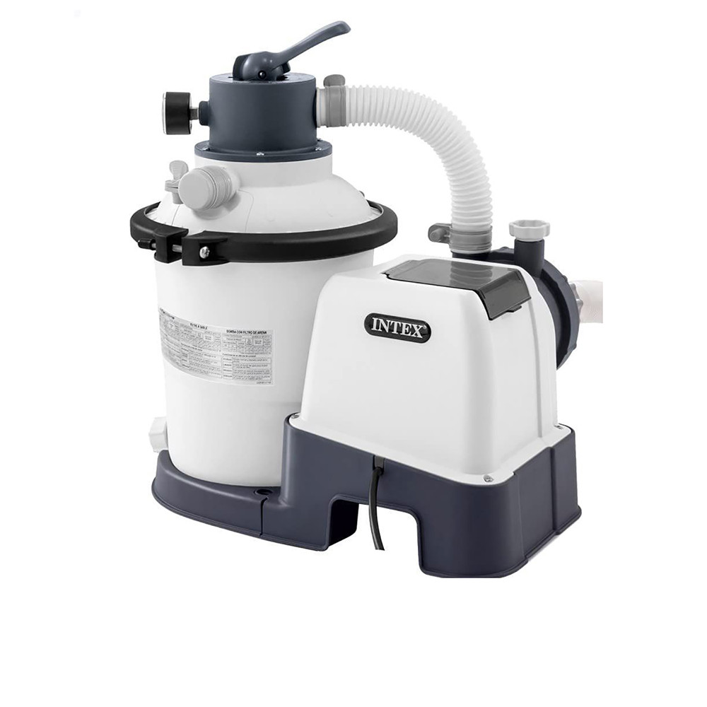 Пісочний фільтр-насос Intex 26642 (SF40220 / SX925), 3 500 л\год, 6.5 кг