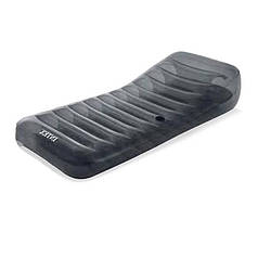 Пляжний надувний шезлонг Intex 58723, 211 х 99 см