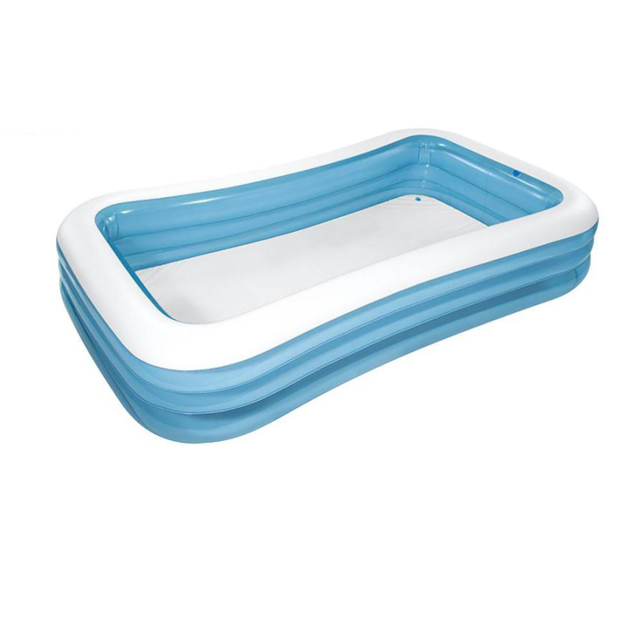 Дитячий надувний басейн Intex 58484, прямокутний, 305 х 183 х 56 см
