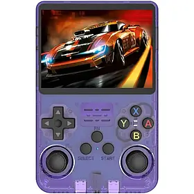 Портативна ігрова консоль Intex Data Frog R36s Purple