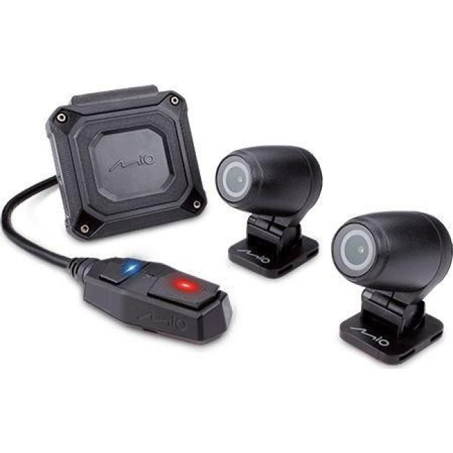 Mio MiVue M760D Dual Cams Відеореєстратор, фото 1