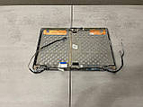 Верхня кришка dell latitude e6440, p/n 0M16D4 + петлі + вебкамера, фото 3