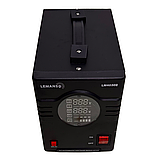 Стабілізатор напруги  Lemanso 1500VA 1200Вт 170-270В LM40302, фото 8