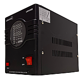 Стабілізатор напруги  Lemanso 1500VA 1200Вт 170-270В LM40302, фото 7