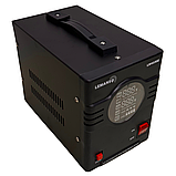 Стабілізатор напруги  Lemanso 1500VA 1200Вт 170-270В LM40302, фото 5