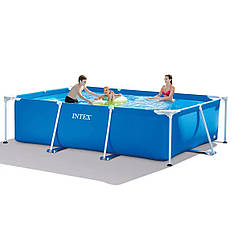 Каркасний басейн Intex 28272, 300 х 200 х 75 см