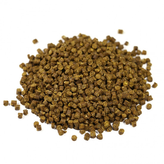Методний пеллетс, пеллетс флет, пеллетс Carp Dream Tiger Nut (Тигровий горіх)  2 мм 900г