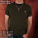 Срібна цепочка з хрестиком чоловіча. Срібний хрестик із золотими пластинами і чоловіча срібна цепочка. 60 см, фото 9