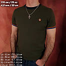 Срібна цепочка з хрестиком чоловіча. Срібний хрестик із золотими пластинами і чоловіча срібна цепочка. 60 см, фото 2