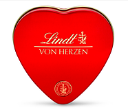 Цукерки Lindt серце 30 гр. Швейцарія, фото 4